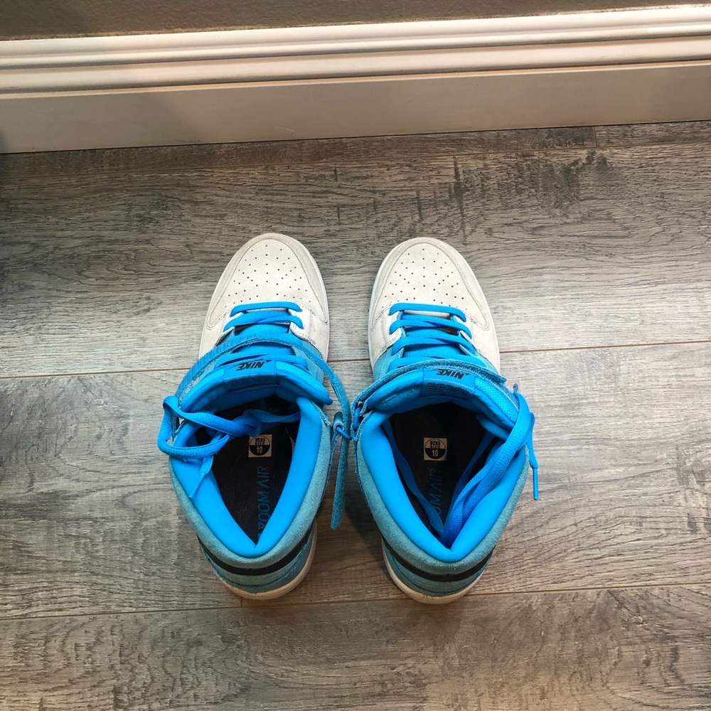 Nike’s